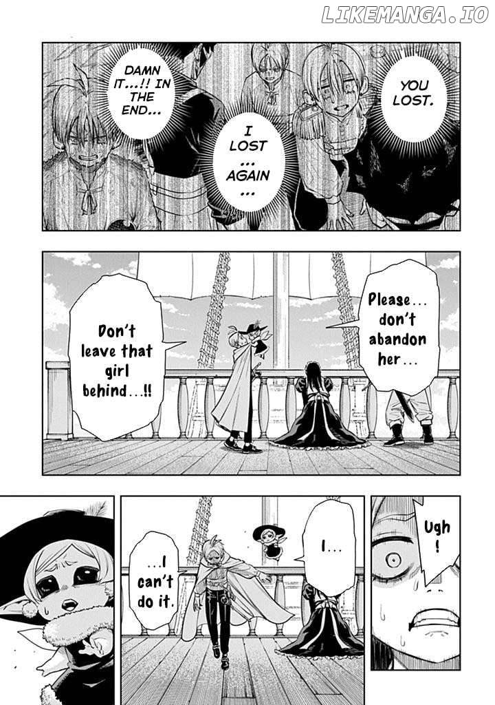 The Regalia of the Underdog – Chapter 6 – Page 24