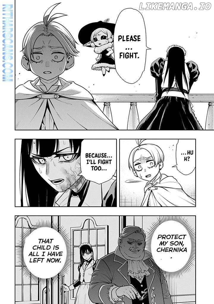 The Regalia of the Underdog – Chapter 6 – Page 25