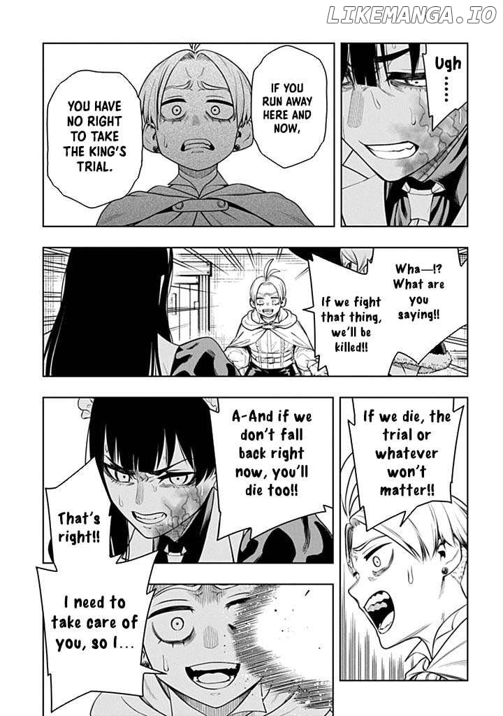 The Regalia of the Underdog – Chapter 6 – Page 26