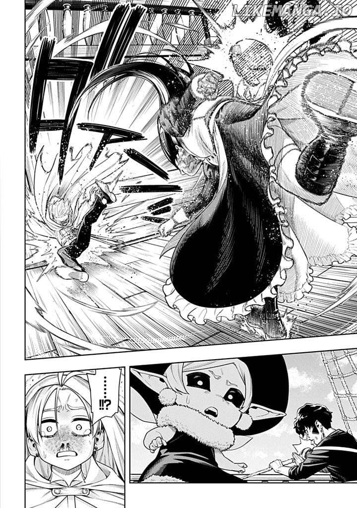 The Regalia of the Underdog – Chapter 6 – Page 27