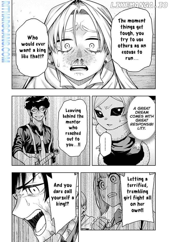 The Regalia of the Underdog – Chapter 6 – Page 29