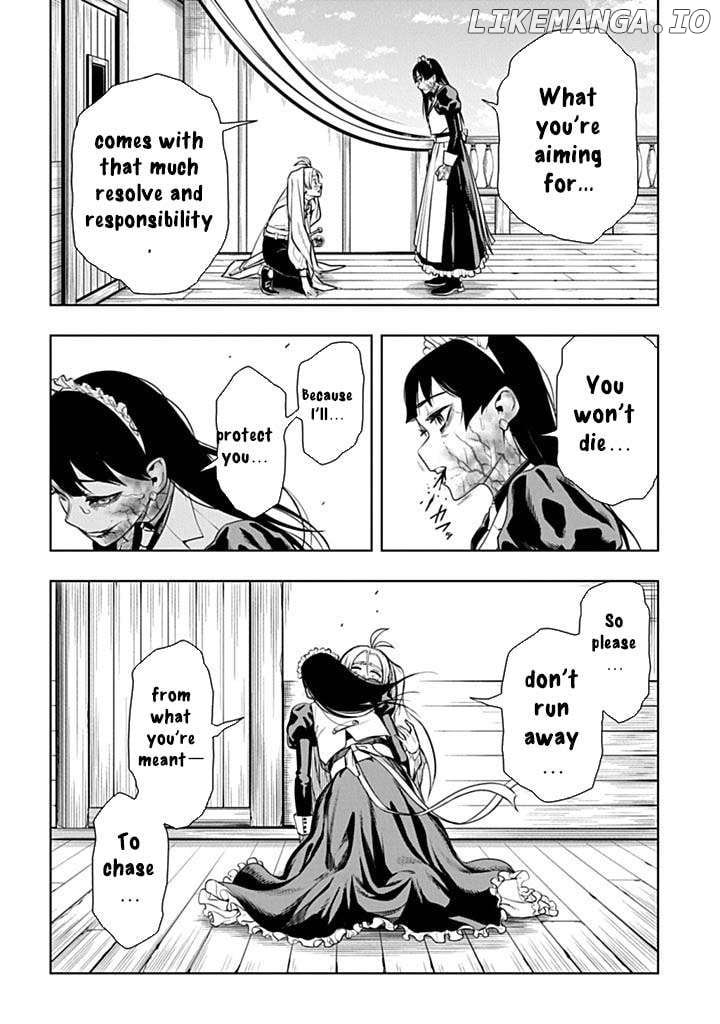 The Regalia of the Underdog – Chapter 6 – Page 31