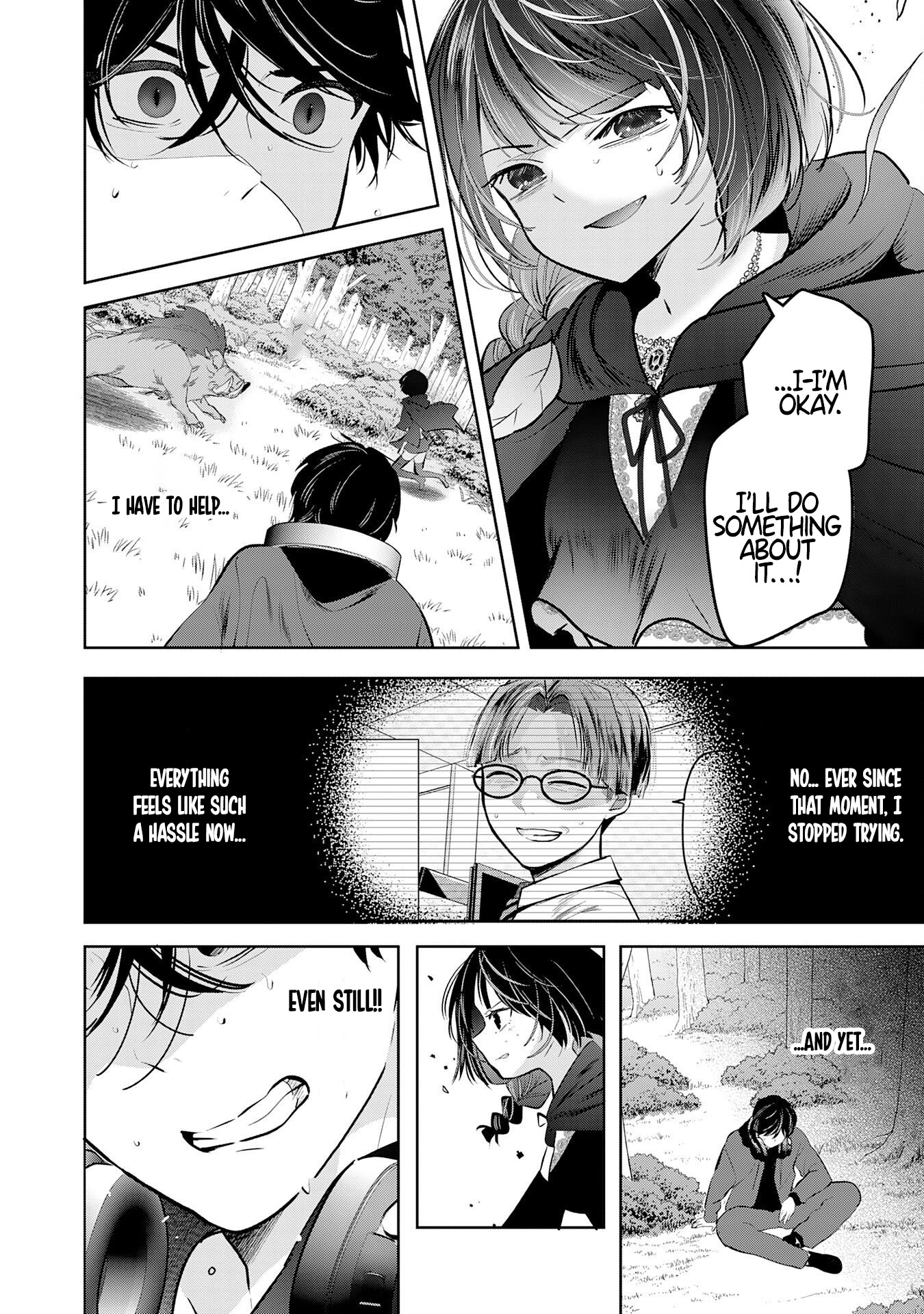 Zenjidou Kougeki (Auto) Skill de Ore Dake Chousoku Level Up: Megami ga Michibiku Taida na Tenseisha no Sakutto Isekai Kouryaku New – Chapter 01 – Page 15