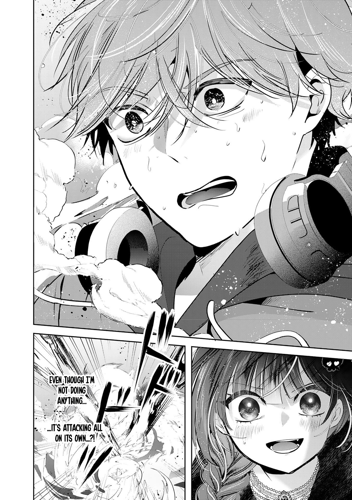 Zenjidou Kougeki (Auto) Skill de Ore Dake Chousoku Level Up: Megami ga Michibiku Taida na Tenseisha no Sakutto Isekai Kouryaku New – Chapter 01 – Page 20