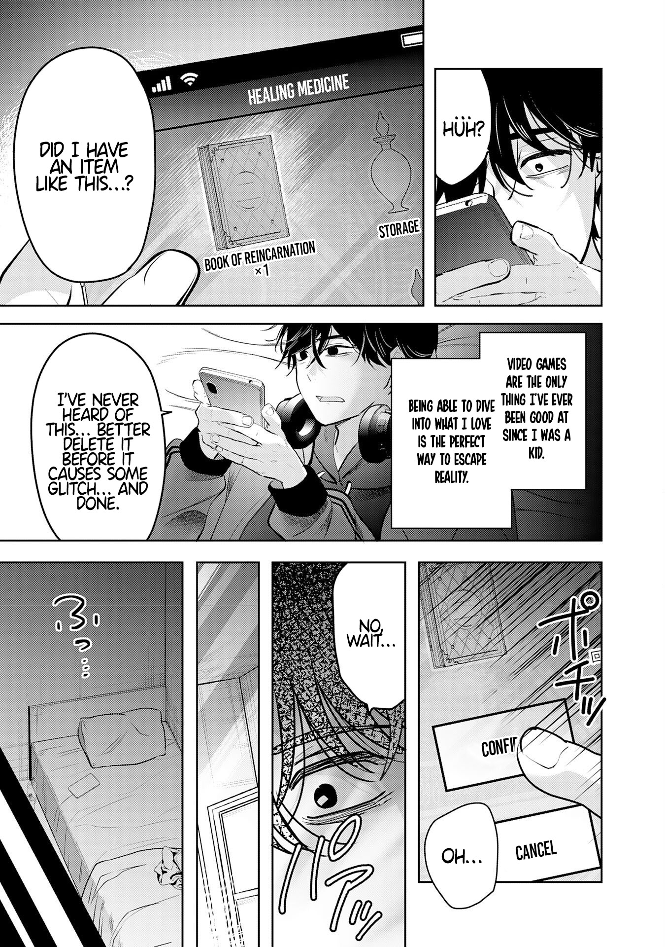 Zenjidou Kougeki (Auto) Skill de Ore Dake Chousoku Level Up: Megami ga Michibiku Taida na Tenseisha no Sakutto Isekai Kouryaku New – Chapter 01 – Page 7