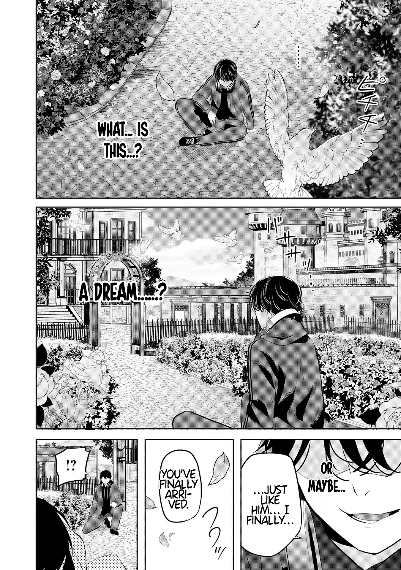 Zenjidou Kougeki (Auto) Skill de Ore Dake Chousoku Level Up: Megami ga Michibiku Taida na Tenseisha no Sakutto Isekai Kouryaku New – Chapter 01 – Page 9