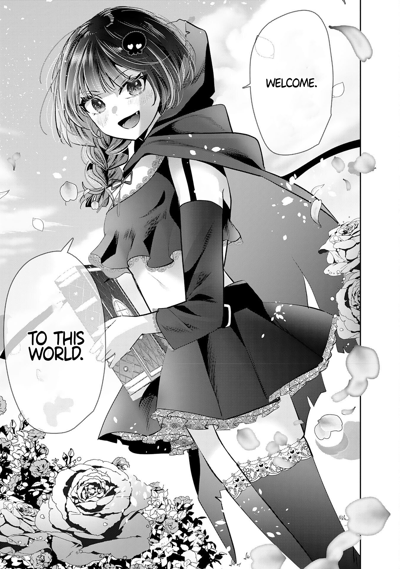 Zenjidou Kougeki (Auto) Skill de Ore Dake Chousoku Level Up: Megami ga Michibiku Taida na Tenseisha no Sakutto Isekai Kouryaku New – Chapter 01 – Page 10