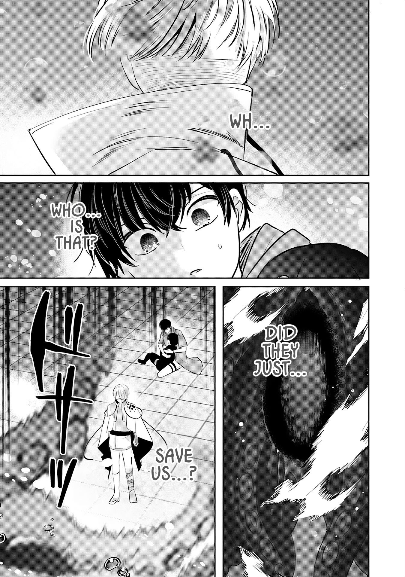 Zenjidou Kougeki (Auto) Skill de Ore Dake Chousoku Level Up: Megami ga Michibiku Taida na Tenseisha no Sakutto Isekai Kouryaku New – Chapter 06 – Page 5