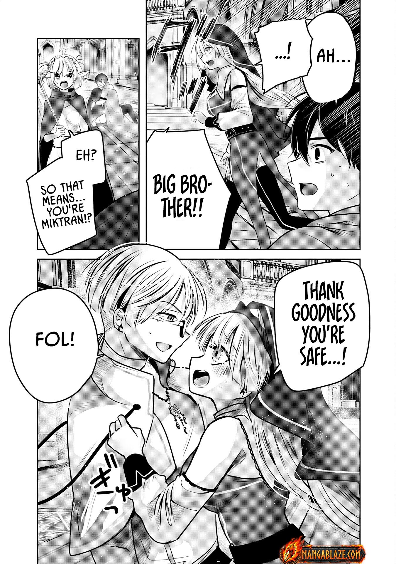 Zenjidou Kougeki (Auto) Skill de Ore Dake Chousoku Level Up: Megami ga Michibiku Taida na Tenseisha no Sakutto Isekai Kouryaku New – Chapter 06 – Page 7