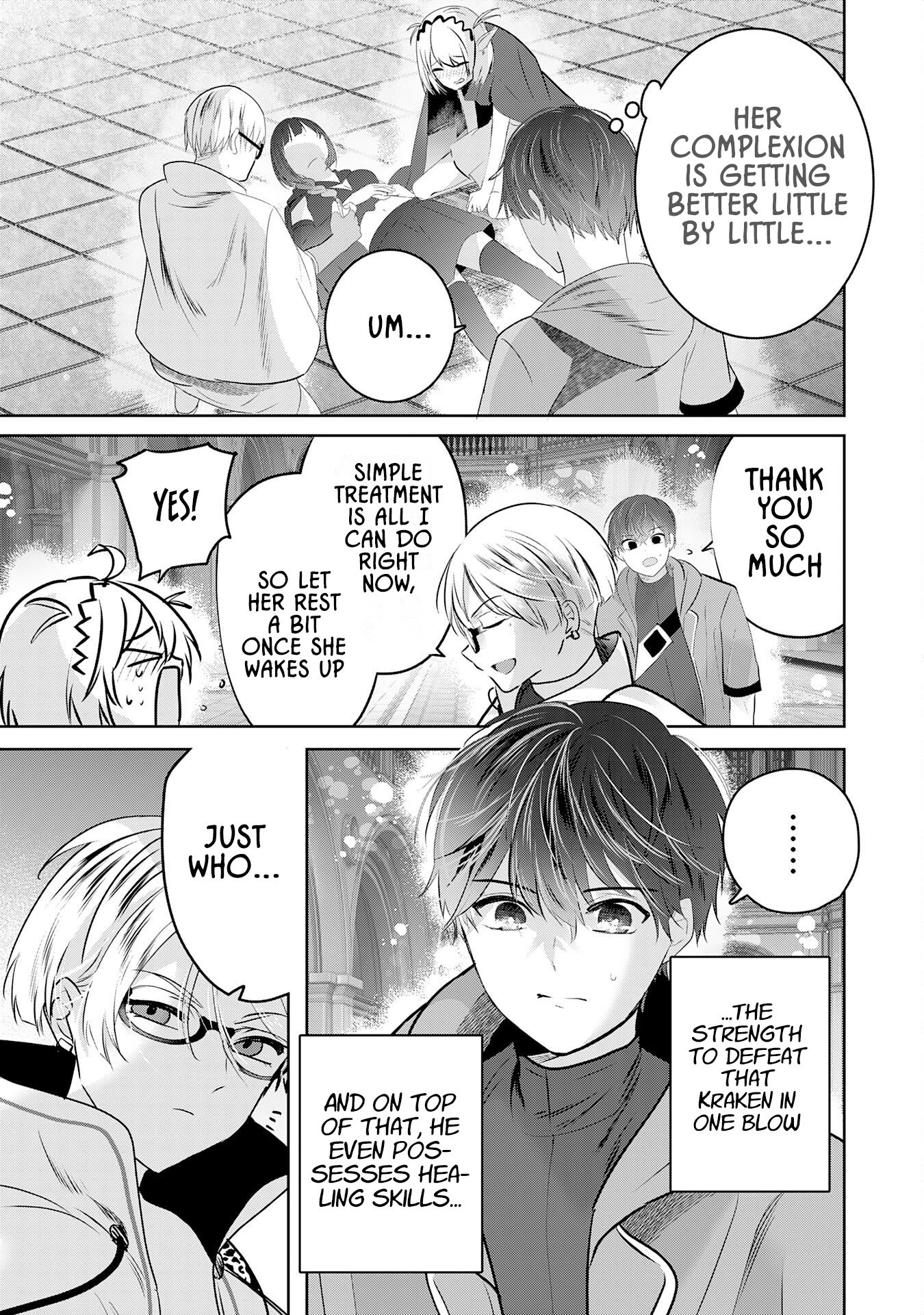 Zenjidou Kougeki (Auto) Skill de Ore Dake Chousoku Level Up: Megami ga Michibiku Taida na Tenseisha no Sakutto Isekai Kouryaku New – Chapter 06 – Page 9