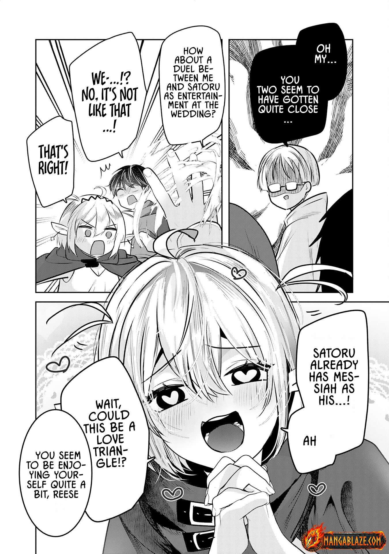 Zenjidou Kougeki (Auto) Skill de Ore Dake Chousoku Level Up: Megami ga Michibiku Taida na Tenseisha no Sakutto Isekai Kouryaku New – Chapter 06 – Page 12