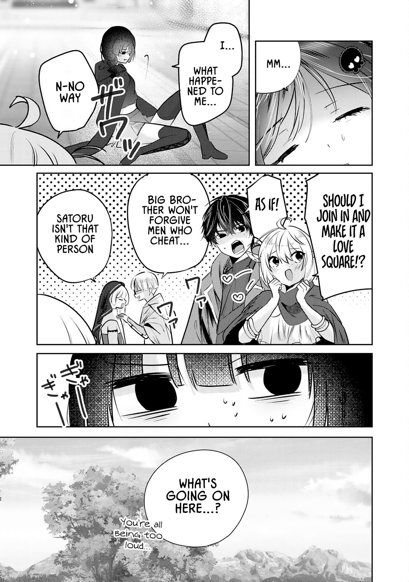 Zenjidou Kougeki (Auto) Skill de Ore Dake Chousoku Level Up: Megami ga Michibiku Taida na Tenseisha no Sakutto Isekai Kouryaku New – Chapter 06 – Page 13