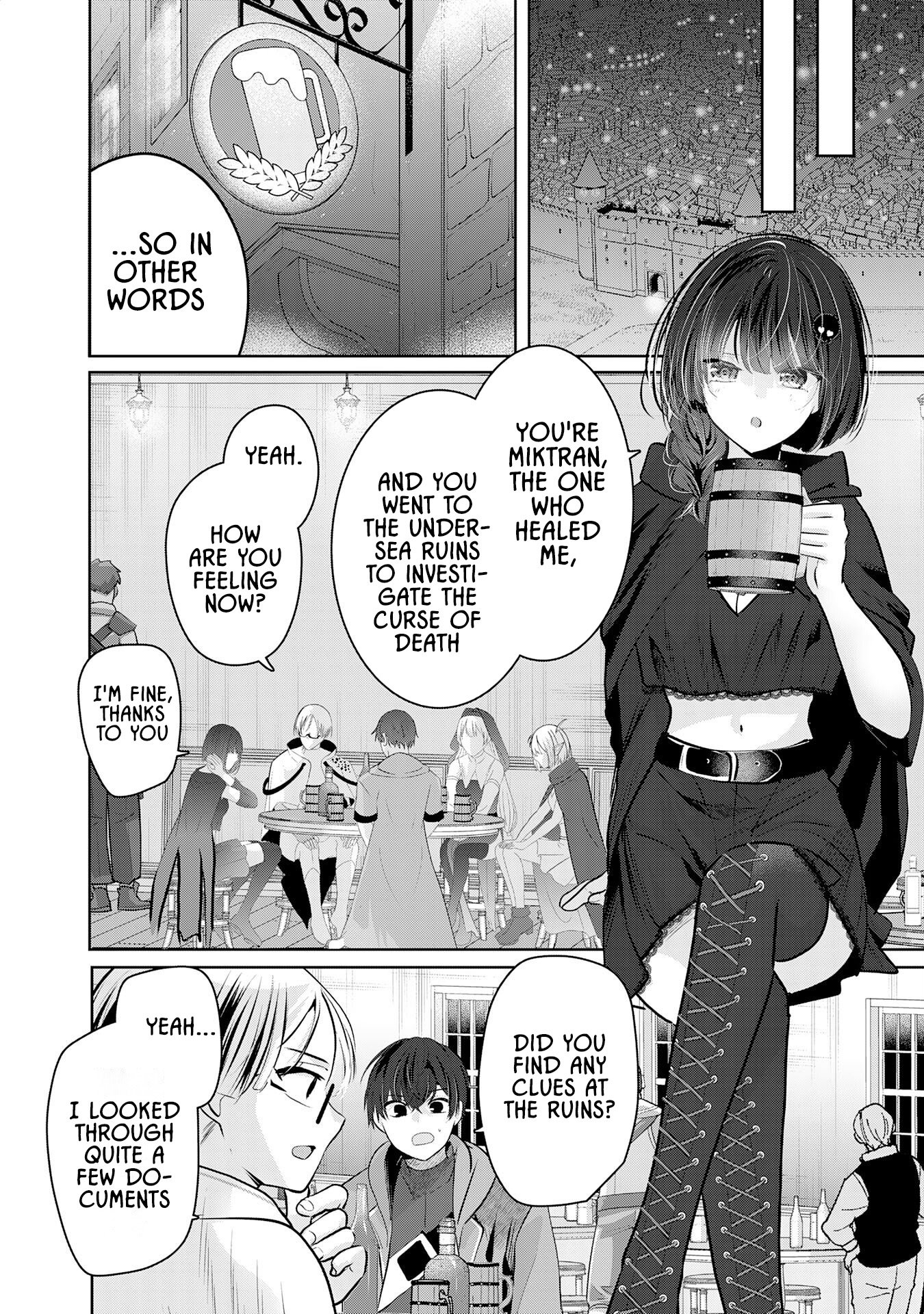 Zenjidou Kougeki (Auto) Skill de Ore Dake Chousoku Level Up: Megami ga Michibiku Taida na Tenseisha no Sakutto Isekai Kouryaku New – Chapter 06 – Page 14