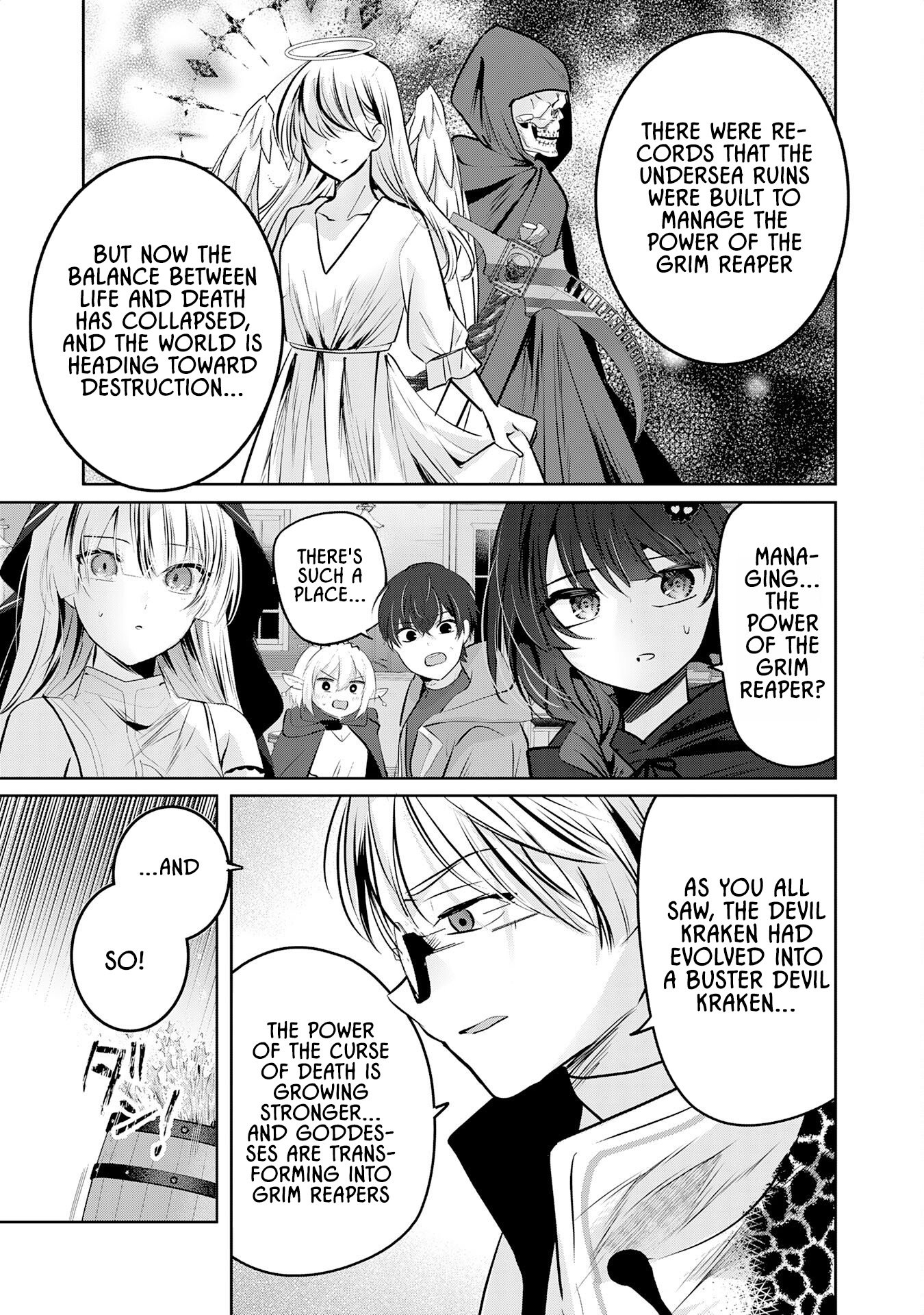 Zenjidou Kougeki (Auto) Skill de Ore Dake Chousoku Level Up: Megami ga Michibiku Taida na Tenseisha no Sakutto Isekai Kouryaku New – Chapter 06 – Page 15