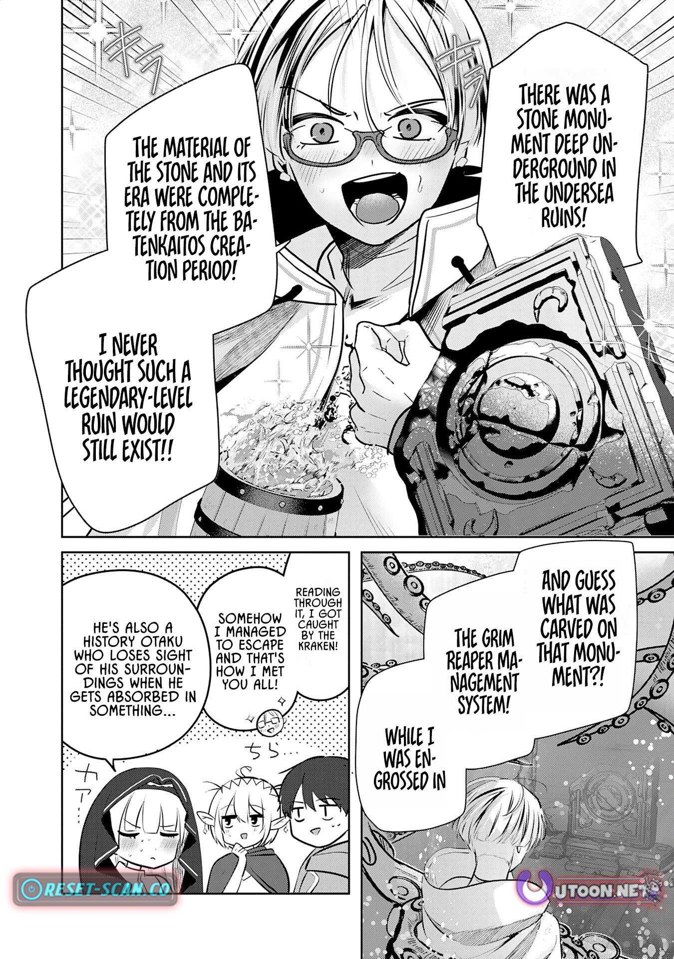 Zenjidou Kougeki (Auto) Skill de Ore Dake Chousoku Level Up: Megami ga Michibiku Taida na Tenseisha no Sakutto Isekai Kouryaku New – Chapter 06 – Page 16