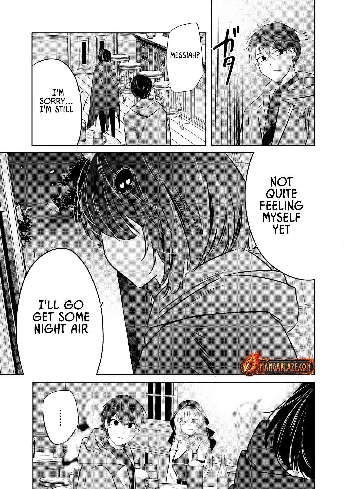 Zenjidou Kougeki (Auto) Skill de Ore Dake Chousoku Level Up: Megami ga Michibiku Taida na Tenseisha no Sakutto Isekai Kouryaku New – Chapter 06 – Page 17