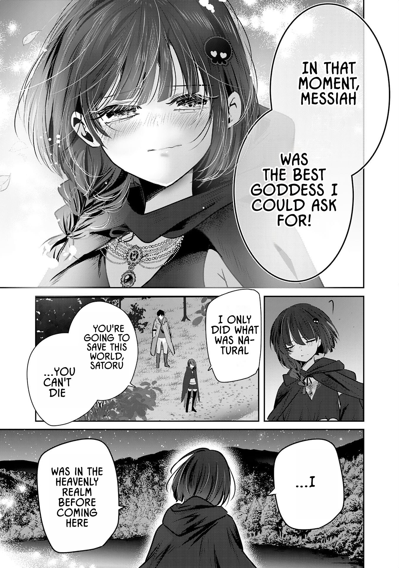 Zenjidou Kougeki (Auto) Skill de Ore Dake Chousoku Level Up: Megami ga Michibiku Taida na Tenseisha no Sakutto Isekai Kouryaku New – Chapter 06 – Page 22