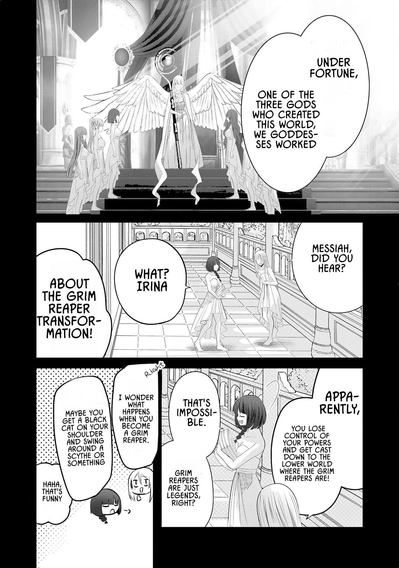 Zenjidou Kougeki (Auto) Skill de Ore Dake Chousoku Level Up: Megami ga Michibiku Taida na Tenseisha no Sakutto Isekai Kouryaku New – Chapter 06 – Page 23