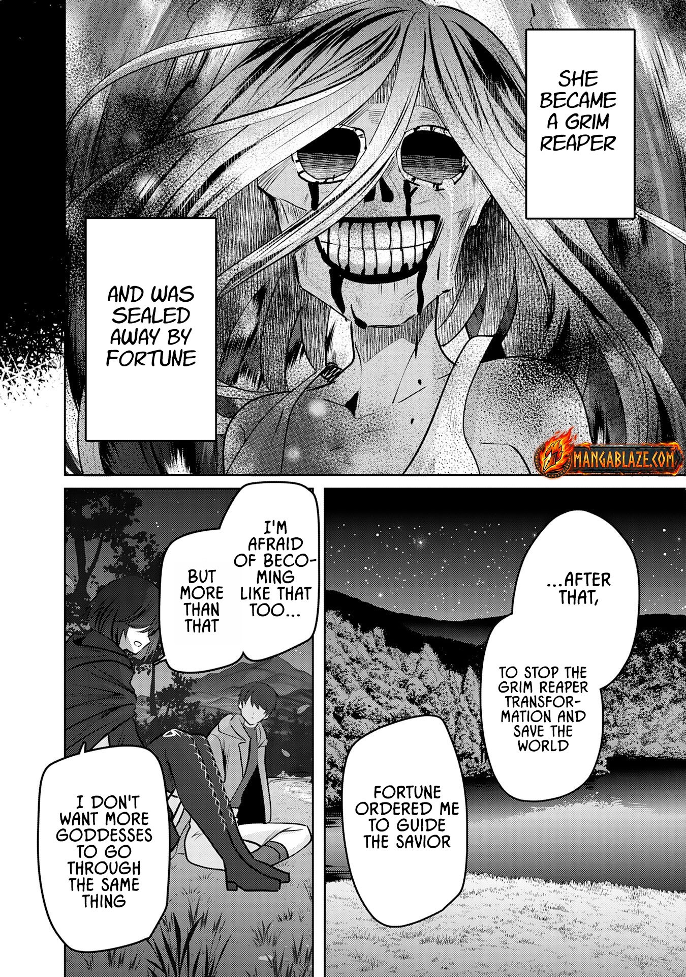 Zenjidou Kougeki (Auto) Skill de Ore Dake Chousoku Level Up: Megami ga Michibiku Taida na Tenseisha no Sakutto Isekai Kouryaku New – Chapter 06 – Page 25