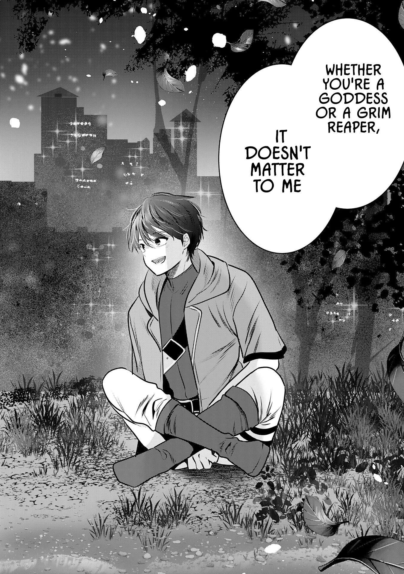 Zenjidou Kougeki (Auto) Skill de Ore Dake Chousoku Level Up: Megami ga Michibiku Taida na Tenseisha no Sakutto Isekai Kouryaku New – Chapter 06 – Page 27