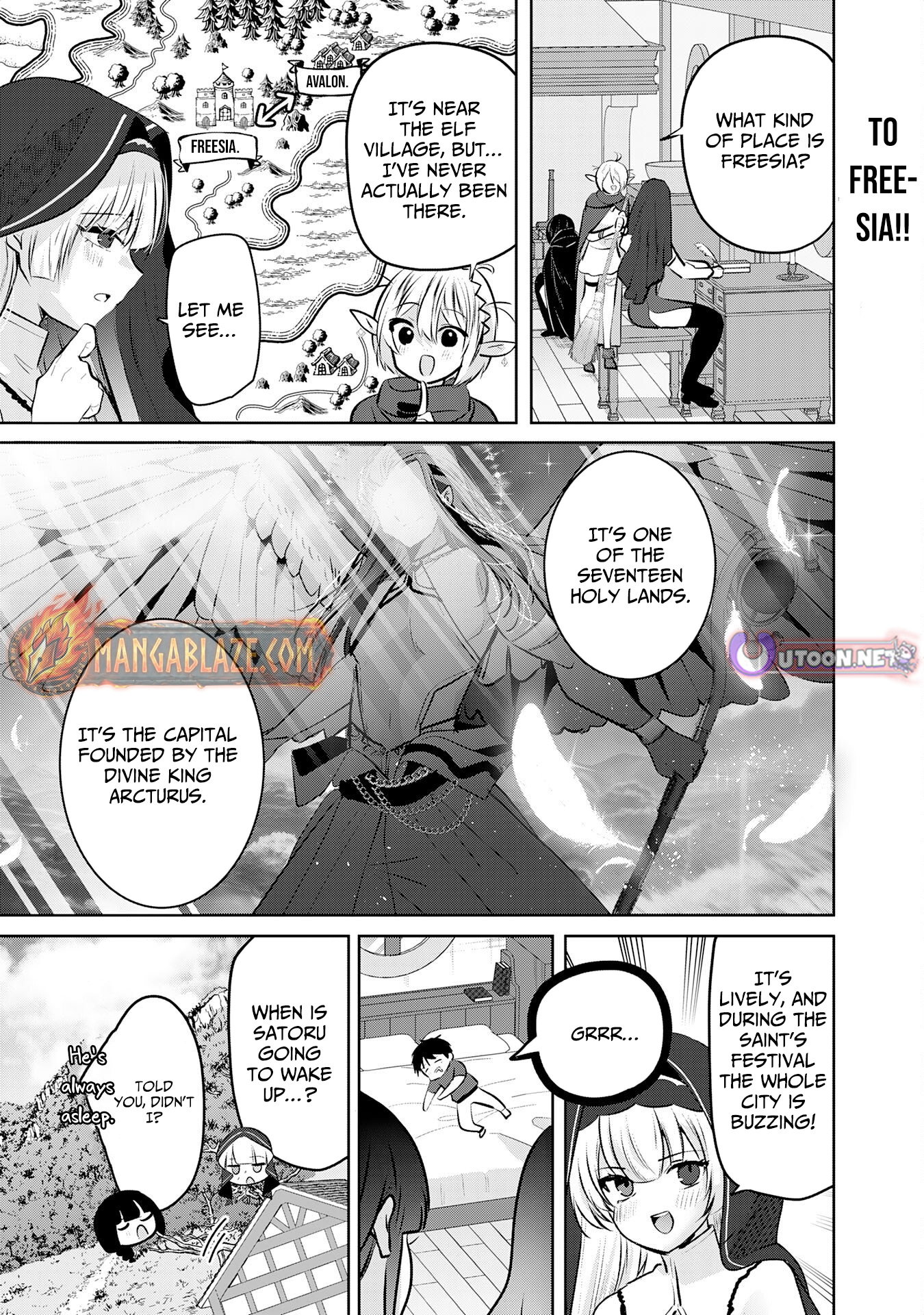 Zenjidou Kougeki (Auto) Skill de Ore Dake Chousoku Level Up: Megami ga Michibiku Taida na Tenseisha no Sakutto Isekai Kouryaku New – Chapter 05 – Page 2