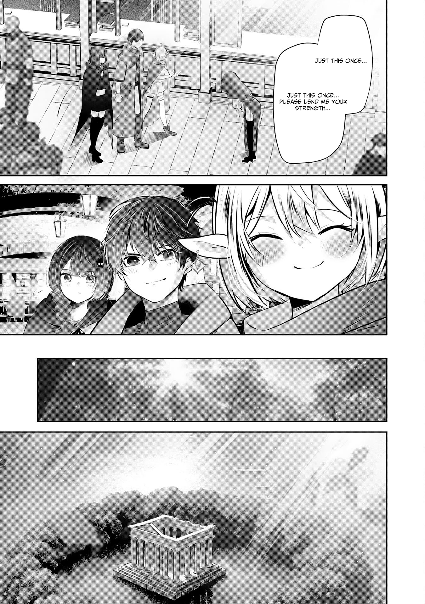 Zenjidou Kougeki (Auto) Skill de Ore Dake Chousoku Level Up: Megami ga Michibiku Taida na Tenseisha no Sakutto Isekai Kouryaku New – Chapter 05 – Page 12