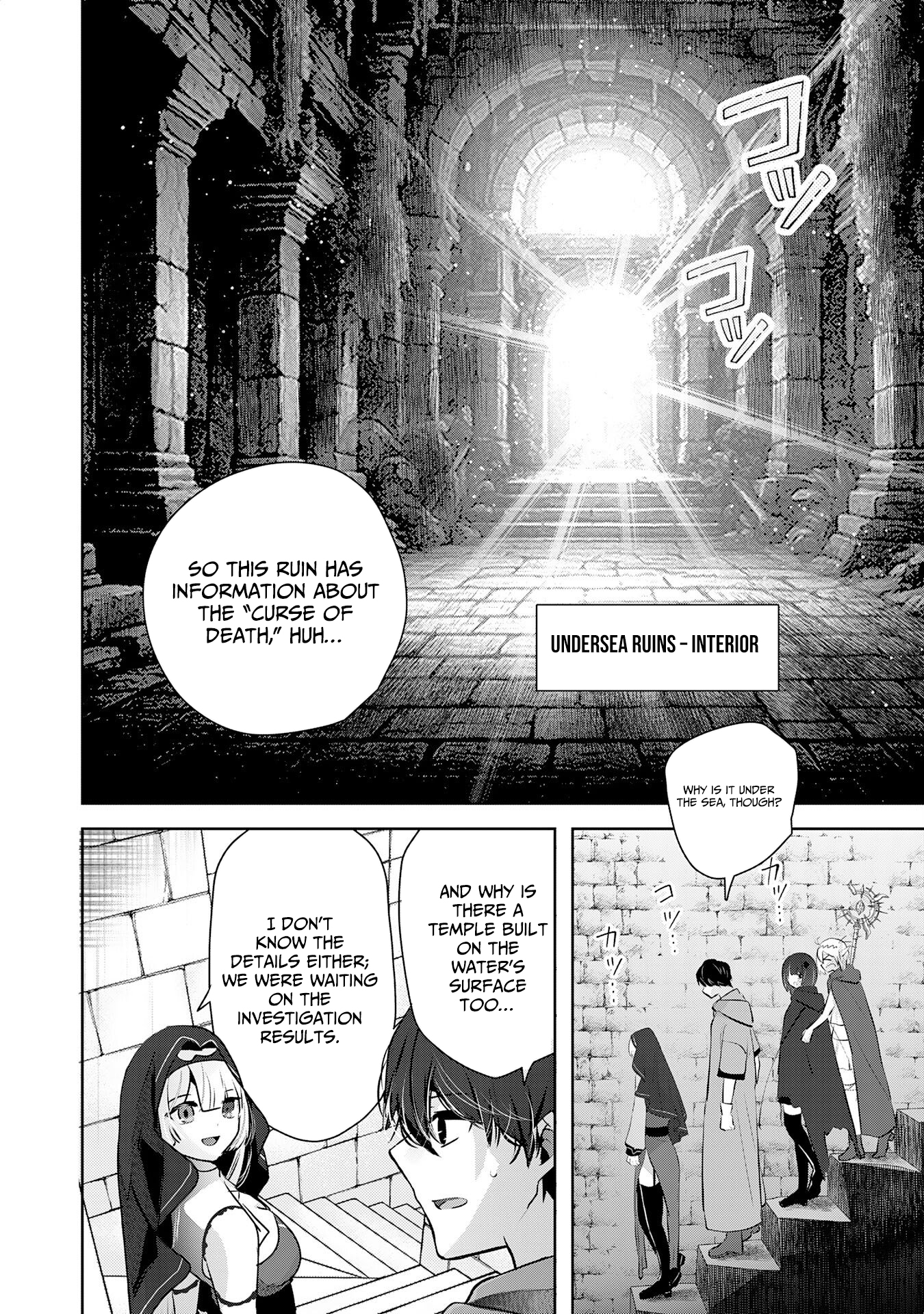 Zenjidou Kougeki (Auto) Skill de Ore Dake Chousoku Level Up: Megami ga Michibiku Taida na Tenseisha no Sakutto Isekai Kouryaku New – Chapter 05 – Page 13