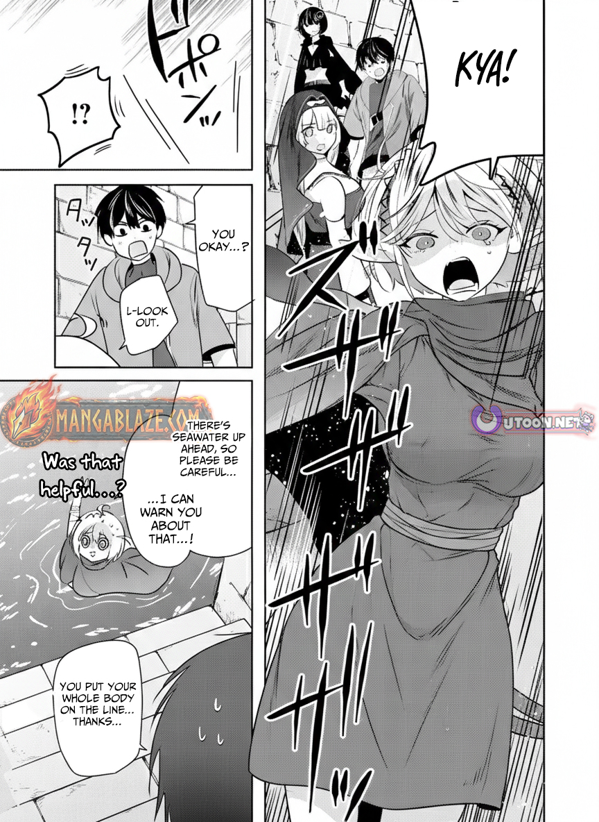 Zenjidou Kougeki (Auto) Skill de Ore Dake Chousoku Level Up: Megami ga Michibiku Taida na Tenseisha no Sakutto Isekai Kouryaku New – Chapter 05 – Page 16