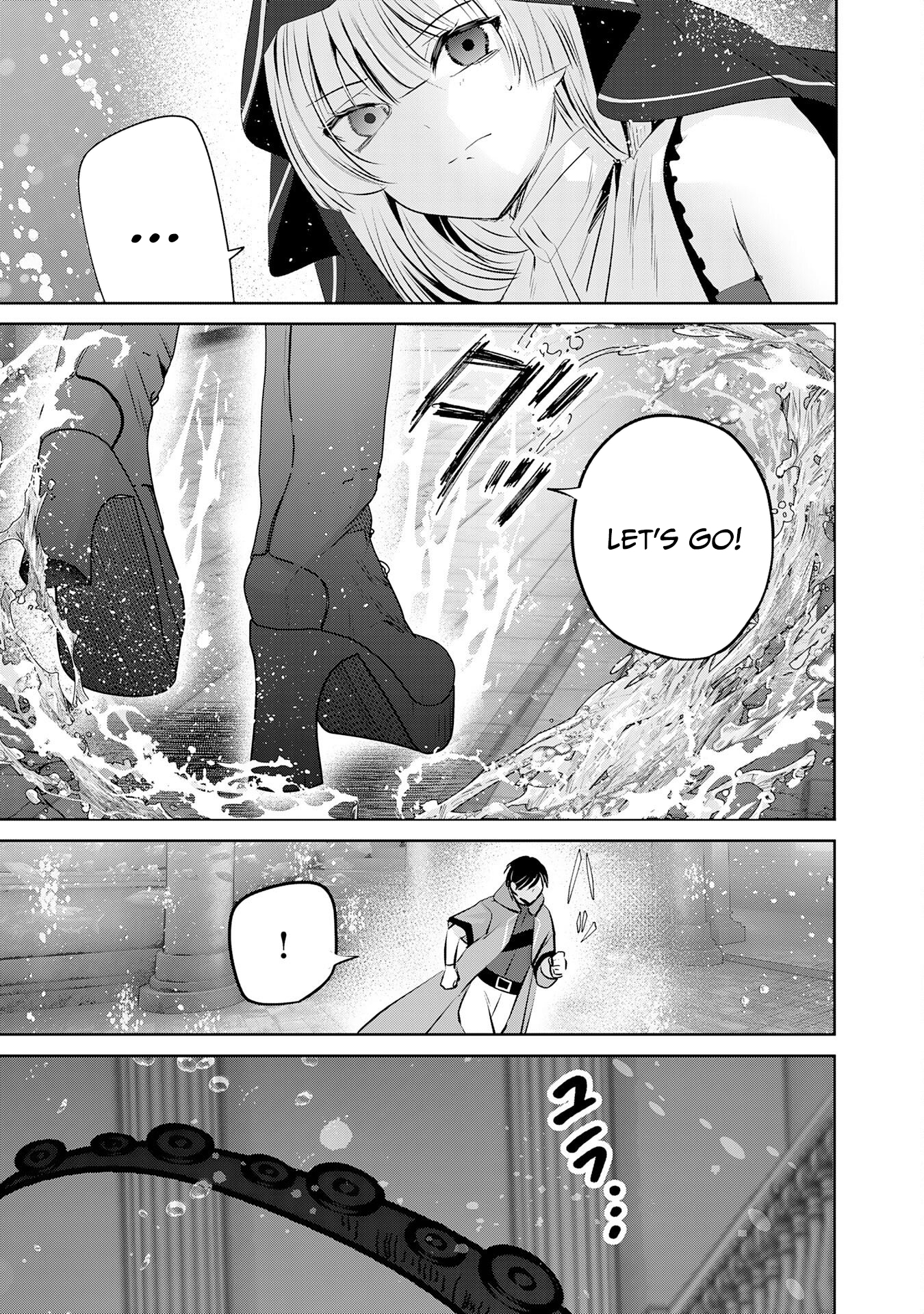 Zenjidou Kougeki (Auto) Skill de Ore Dake Chousoku Level Up: Megami ga Michibiku Taida na Tenseisha no Sakutto Isekai Kouryaku New – Chapter 05 – Page 20