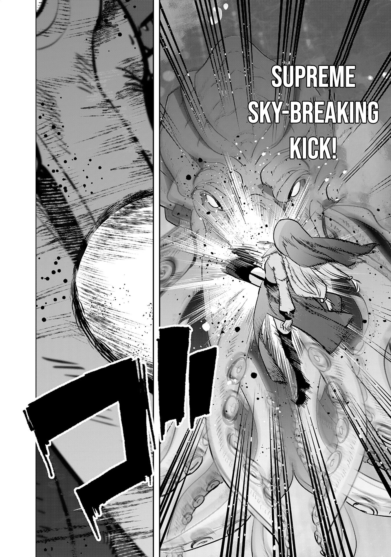 Zenjidou Kougeki (Auto) Skill de Ore Dake Chousoku Level Up: Megami ga Michibiku Taida na Tenseisha no Sakutto Isekai Kouryaku New – Chapter 05 – Page 27