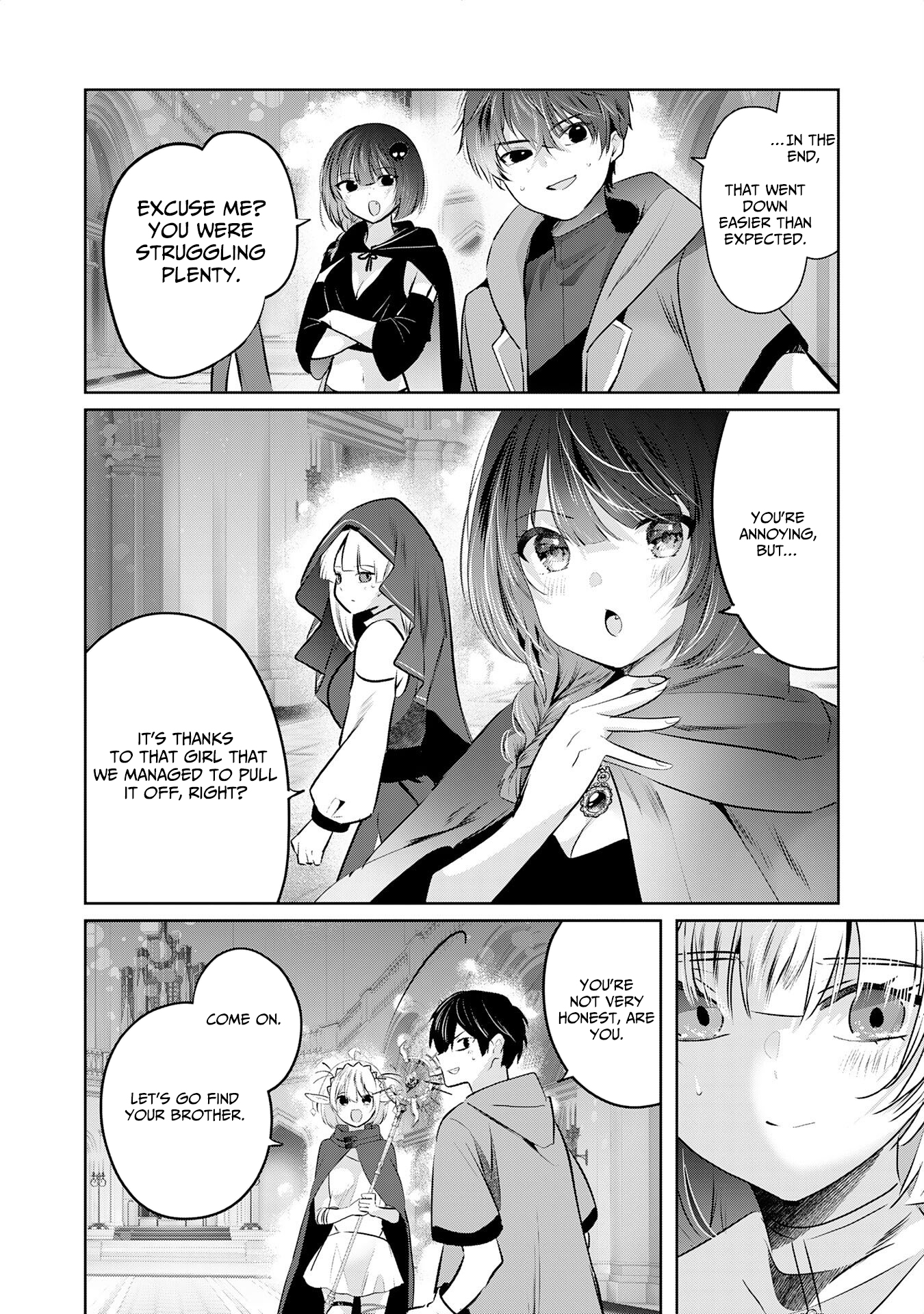 Zenjidou Kougeki (Auto) Skill de Ore Dake Chousoku Level Up: Megami ga Michibiku Taida na Tenseisha no Sakutto Isekai Kouryaku New – Chapter 05 – Page 29