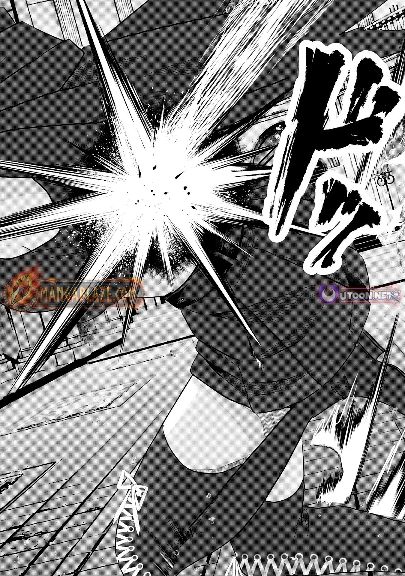 Zenjidou Kougeki (Auto) Skill de Ore Dake Chousoku Level Up: Megami ga Michibiku Taida na Tenseisha no Sakutto Isekai Kouryaku New – Chapter 05 – Page 31