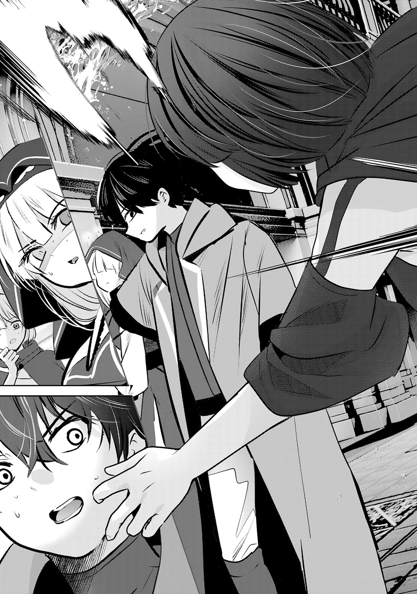 Zenjidou Kougeki (Auto) Skill de Ore Dake Chousoku Level Up: Megami ga Michibiku Taida na Tenseisha no Sakutto Isekai Kouryaku New – Chapter 05 – Page 32