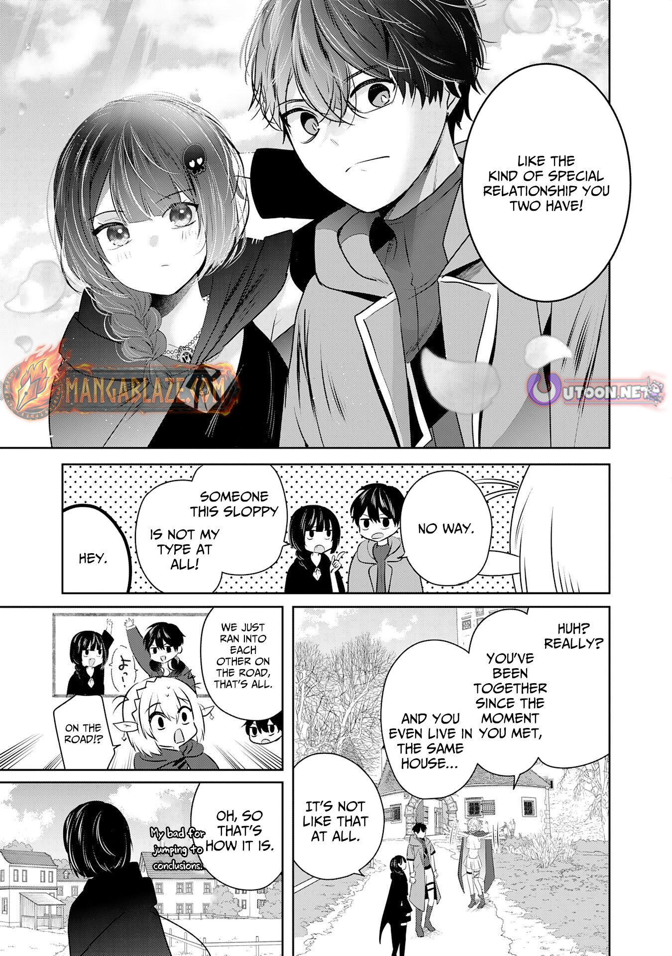 Zenjidou Kougeki (Auto) Skill de Ore Dake Chousoku Level Up: Megami ga Michibiku Taida na Tenseisha no Sakutto Isekai Kouryaku New – Chapter 05 – Page 6