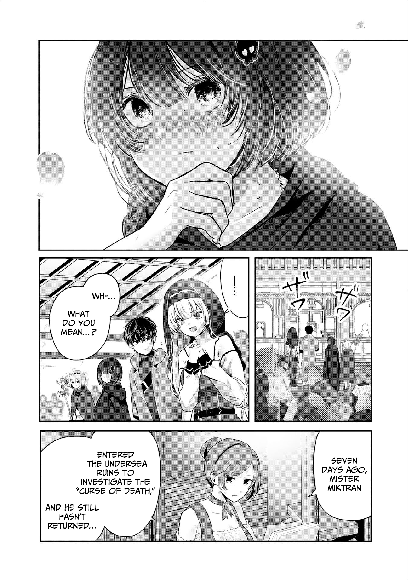 Zenjidou Kougeki (Auto) Skill de Ore Dake Chousoku Level Up: Megami ga Michibiku Taida na Tenseisha no Sakutto Isekai Kouryaku New – Chapter 05 – Page 7