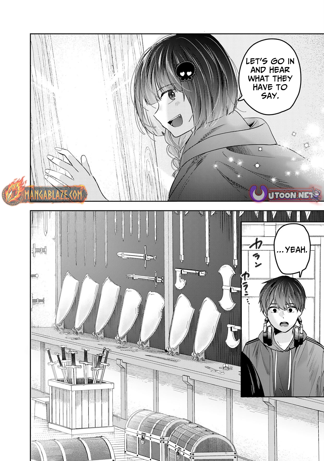 Zenjidou Kougeki (Auto) Skill de Ore Dake Chousoku Level Up: Megami ga Michibiku Taida na Tenseisha no Sakutto Isekai Kouryaku New – Chapter 02 – Page 11