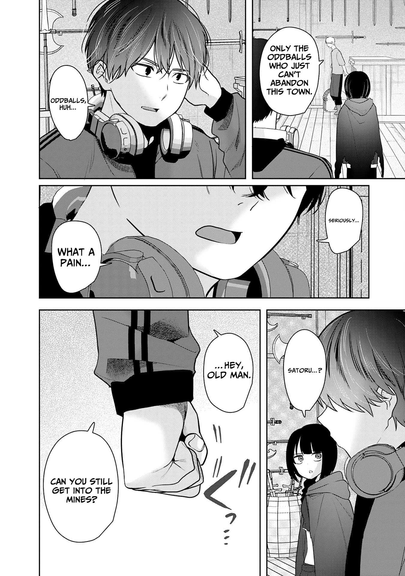 Zenjidou Kougeki (Auto) Skill de Ore Dake Chousoku Level Up: Megami ga Michibiku Taida na Tenseisha no Sakutto Isekai Kouryaku New – Chapter 02 – Page 15