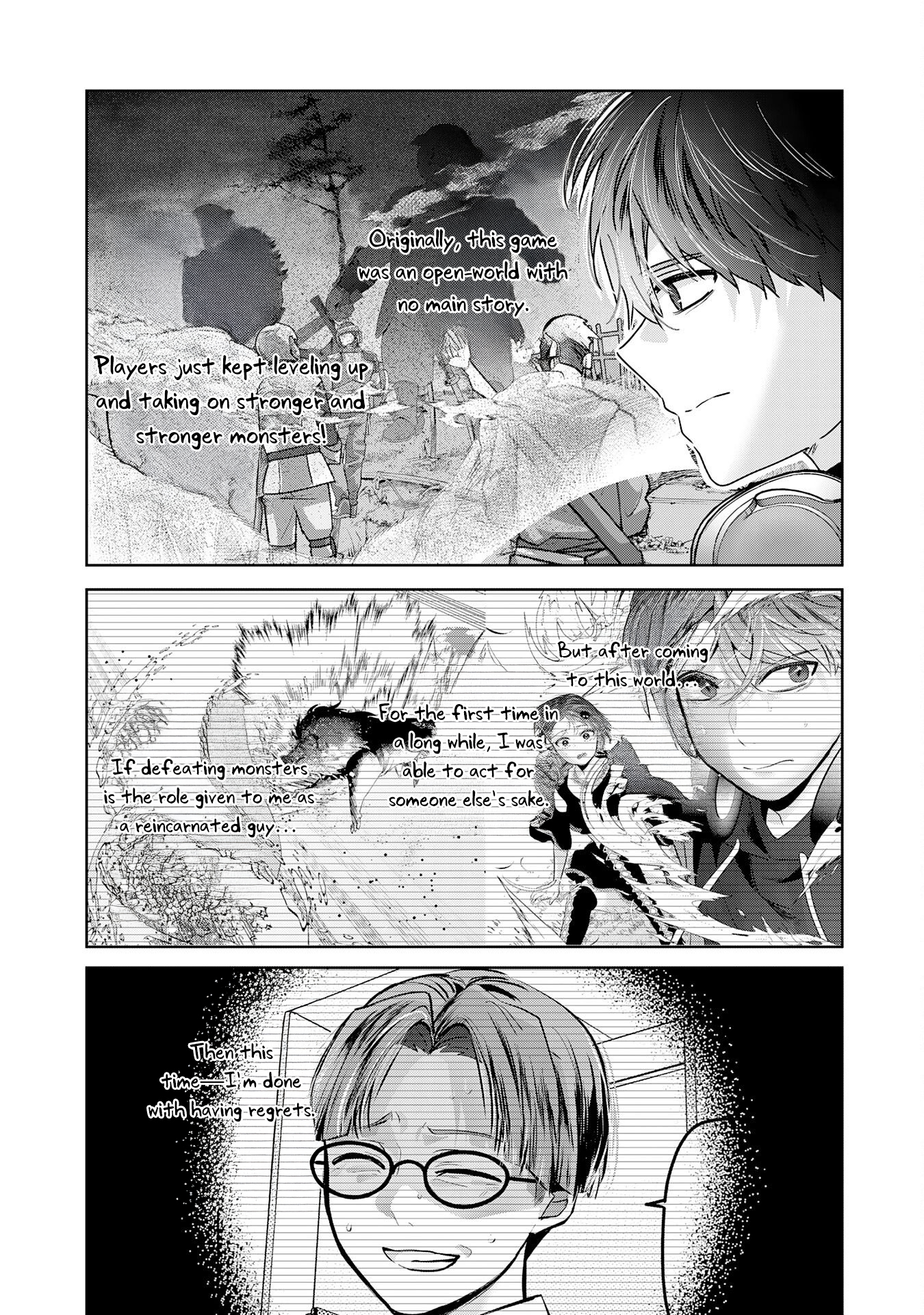 Zenjidou Kougeki (Auto) Skill de Ore Dake Chousoku Level Up: Megami ga Michibiku Taida na Tenseisha no Sakutto Isekai Kouryaku New – Chapter 02 – Page 17