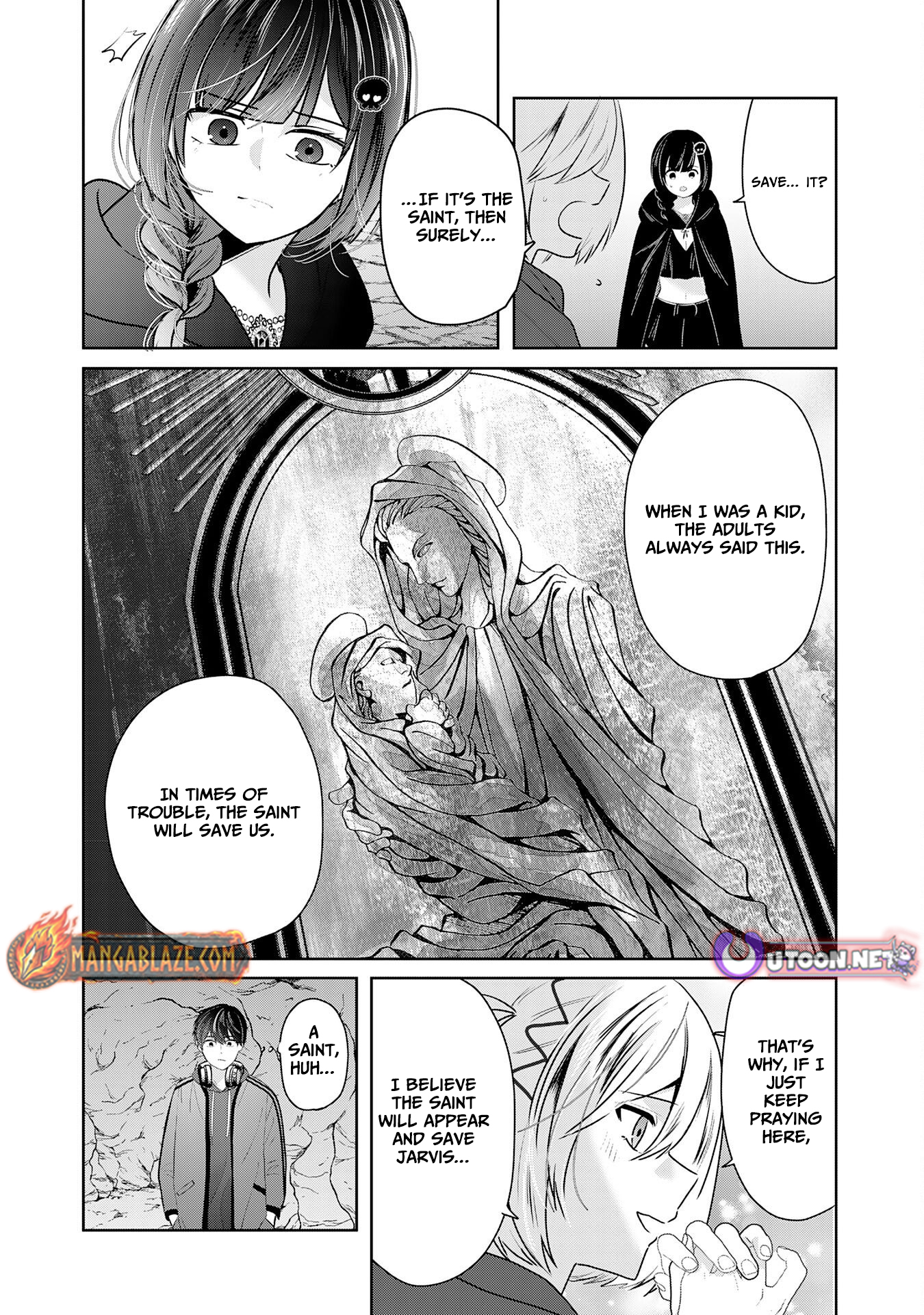 Zenjidou Kougeki (Auto) Skill de Ore Dake Chousoku Level Up: Megami ga Michibiku Taida na Tenseisha no Sakutto Isekai Kouryaku New – Chapter 02 – Page 26