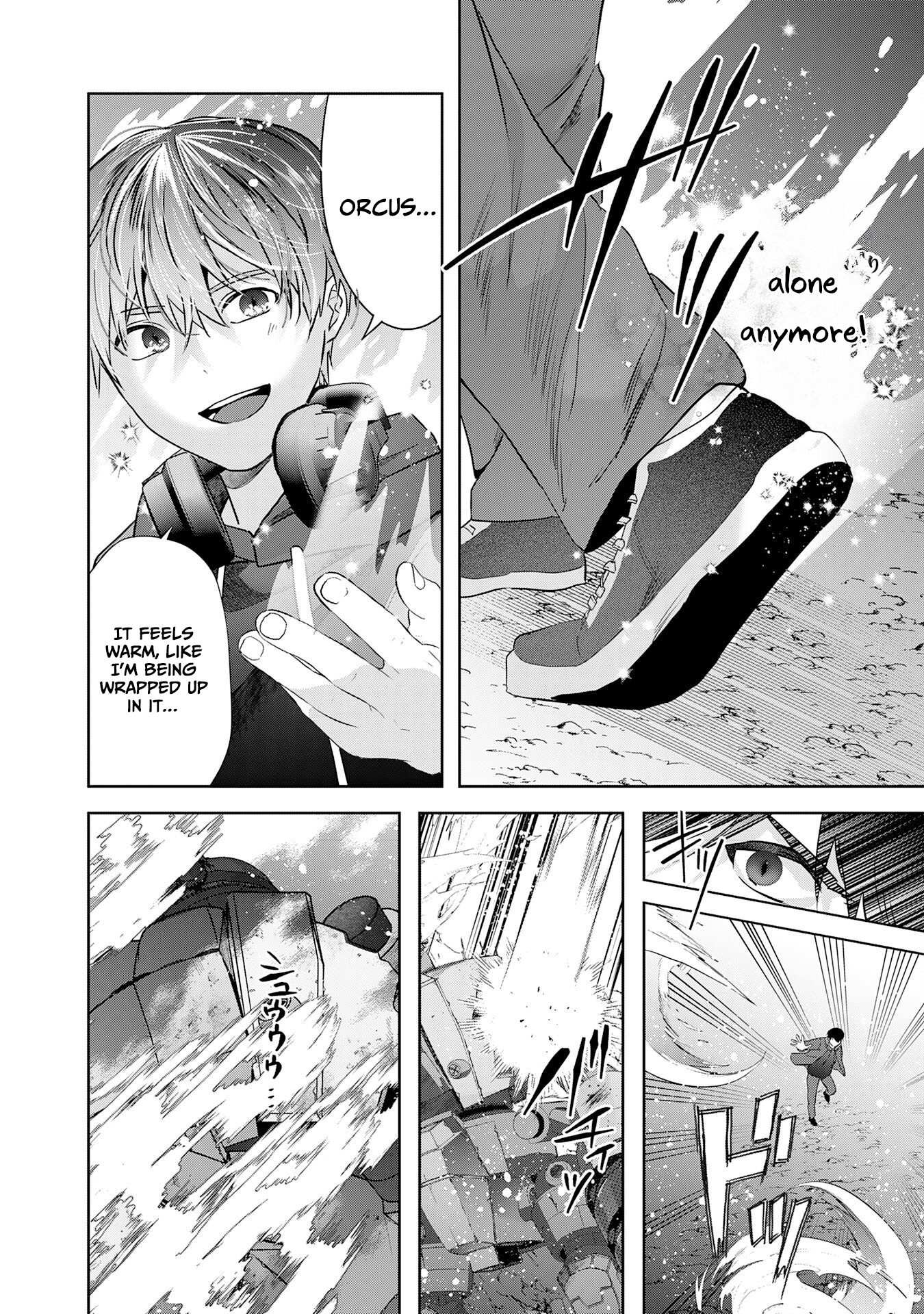 Zenjidou Kougeki (Auto) Skill de Ore Dake Chousoku Level Up: Megami ga Michibiku Taida na Tenseisha no Sakutto Isekai Kouryaku New – Chapter 02 – Page 33