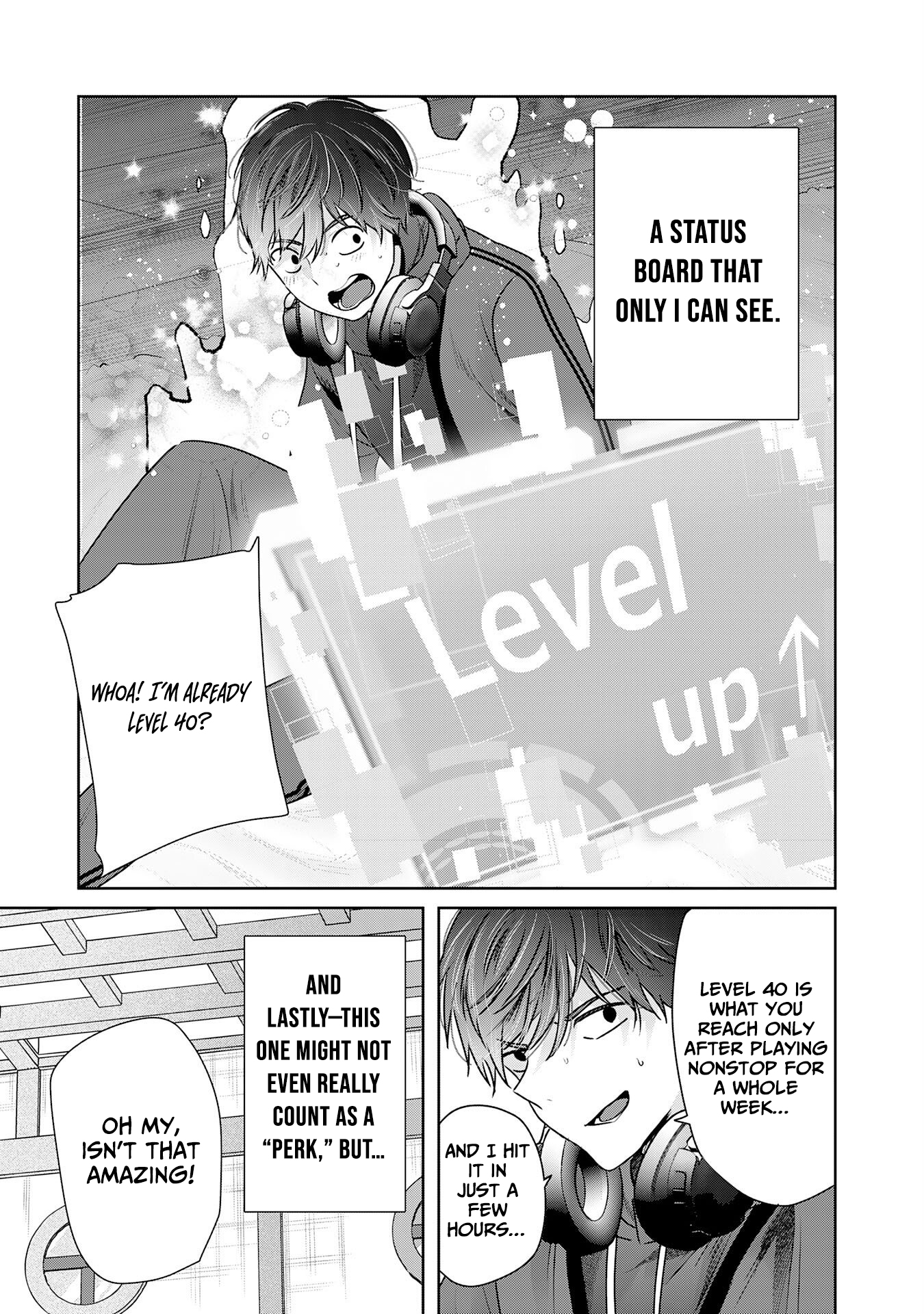 Zenjidou Kougeki (Auto) Skill de Ore Dake Chousoku Level Up: Megami ga Michibiku Taida na Tenseisha no Sakutto Isekai Kouryaku New – Chapter 02 – Page 4