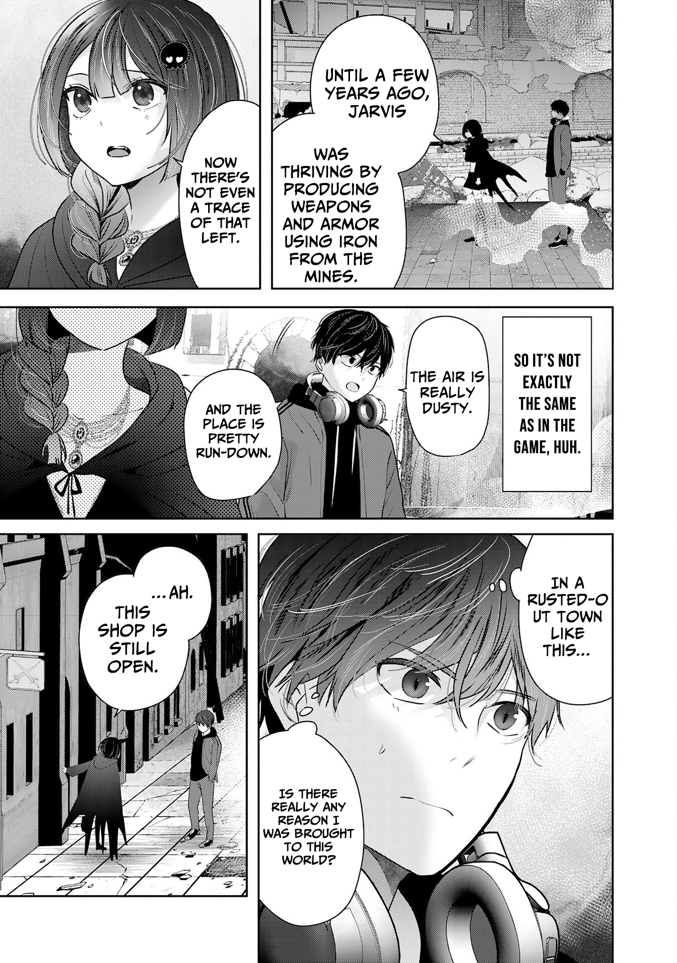 Zenjidou Kougeki (Auto) Skill de Ore Dake Chousoku Level Up: Megami ga Michibiku Taida na Tenseisha no Sakutto Isekai Kouryaku New – Chapter 02 – Page 10