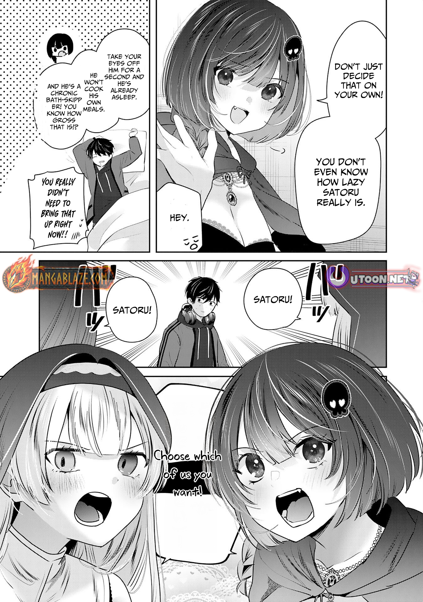 Zenjidou Kougeki (Auto) Skill de Ore Dake Chousoku Level Up: Megami ga Michibiku Taida na Tenseisha no Sakutto Isekai Kouryaku New – Chapter 04 – Page 16