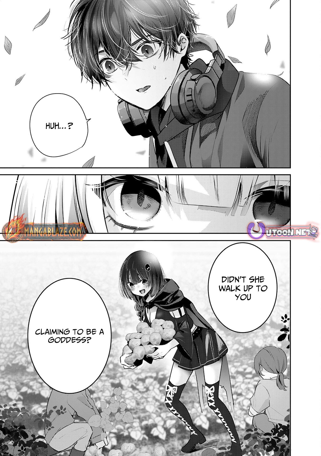 Zenjidou Kougeki (Auto) Skill de Ore Dake Chousoku Level Up: Megami ga Michibiku Taida na Tenseisha no Sakutto Isekai Kouryaku New – Chapter 04 – Page 2