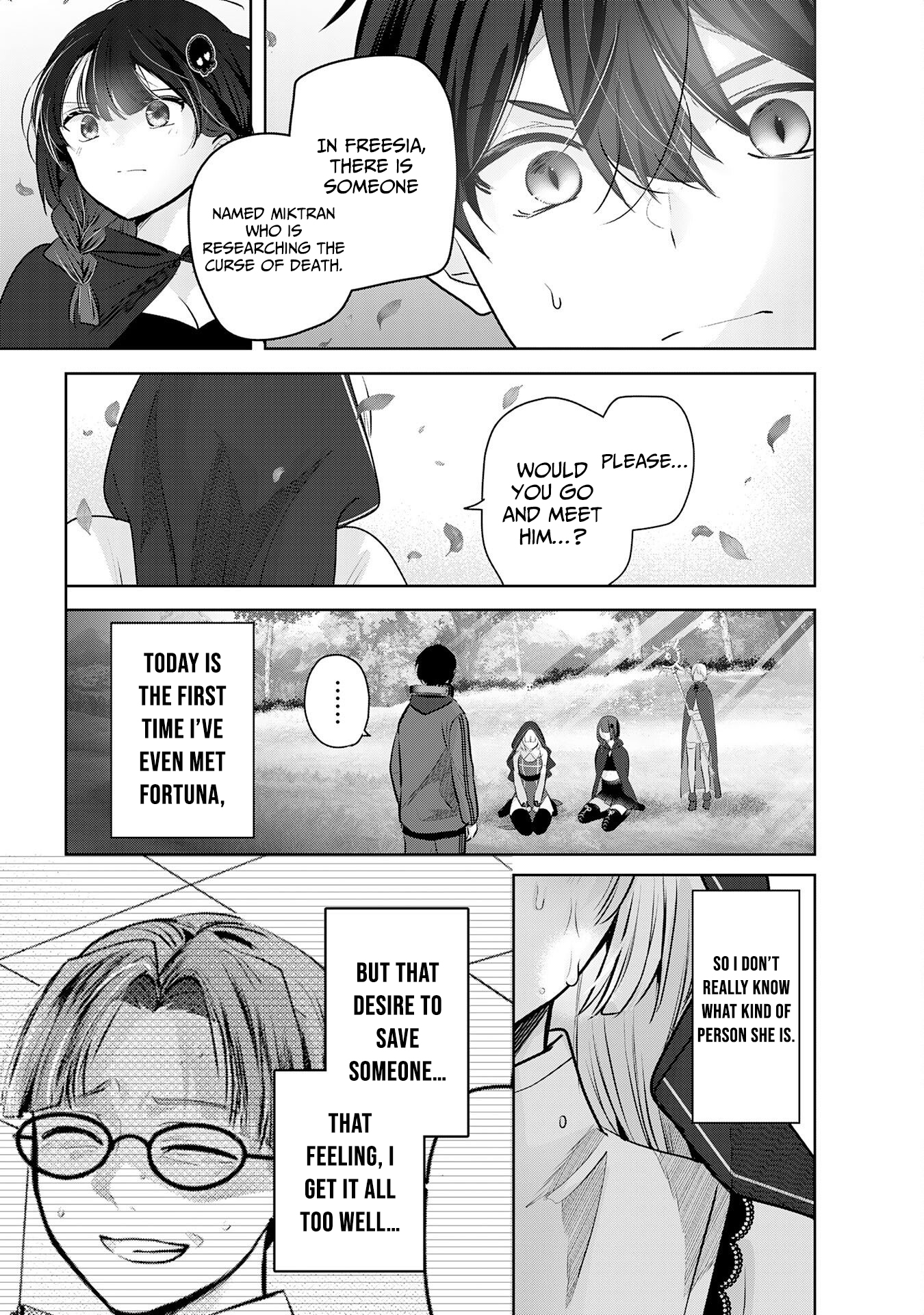 Zenjidou Kougeki (Auto) Skill de Ore Dake Chousoku Level Up: Megami ga Michibiku Taida na Tenseisha no Sakutto Isekai Kouryaku New – Chapter 04 – Page 24