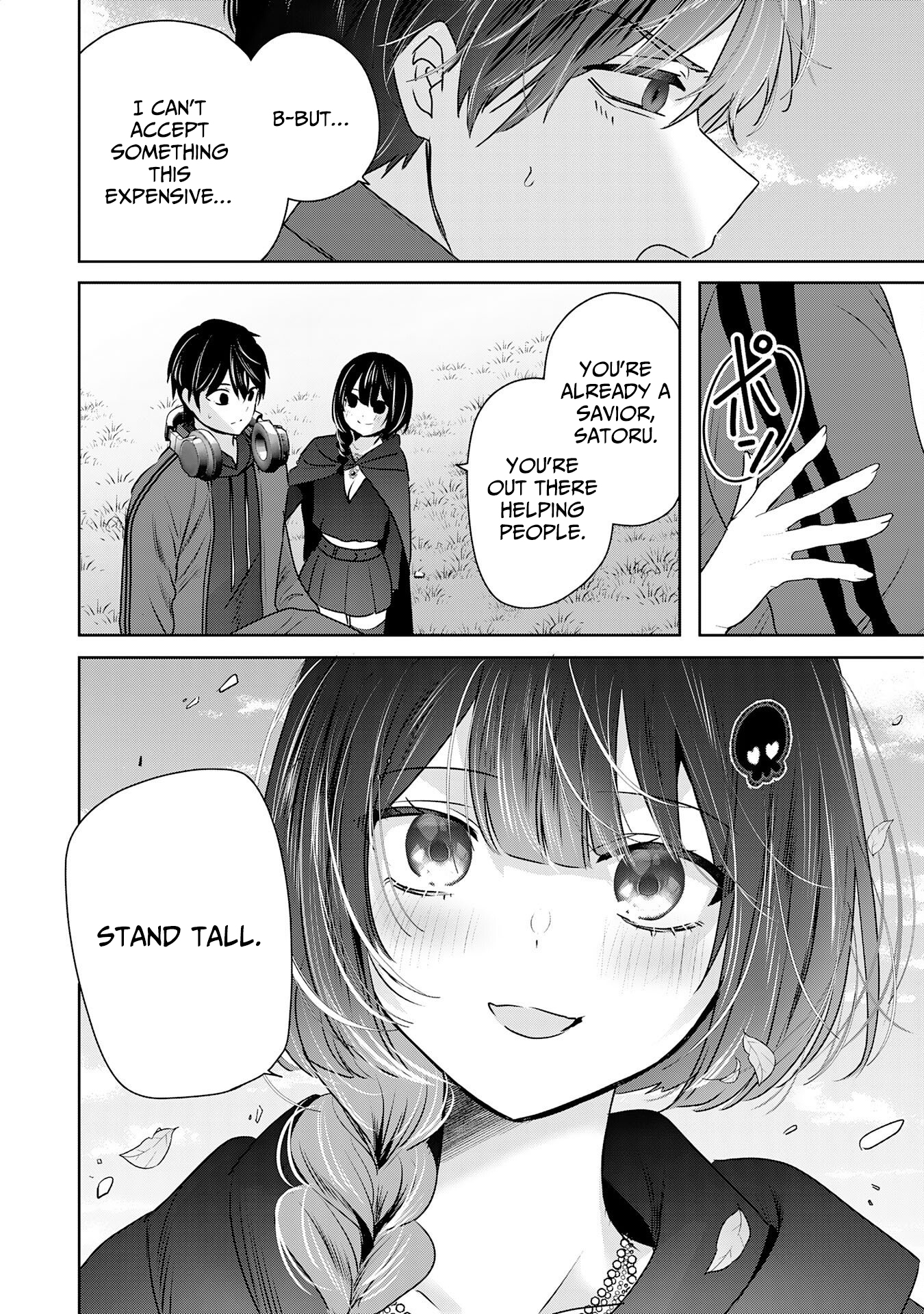 Zenjidou Kougeki (Auto) Skill de Ore Dake Chousoku Level Up: Megami ga Michibiku Taida na Tenseisha no Sakutto Isekai Kouryaku New – Chapter 04 – Page 27