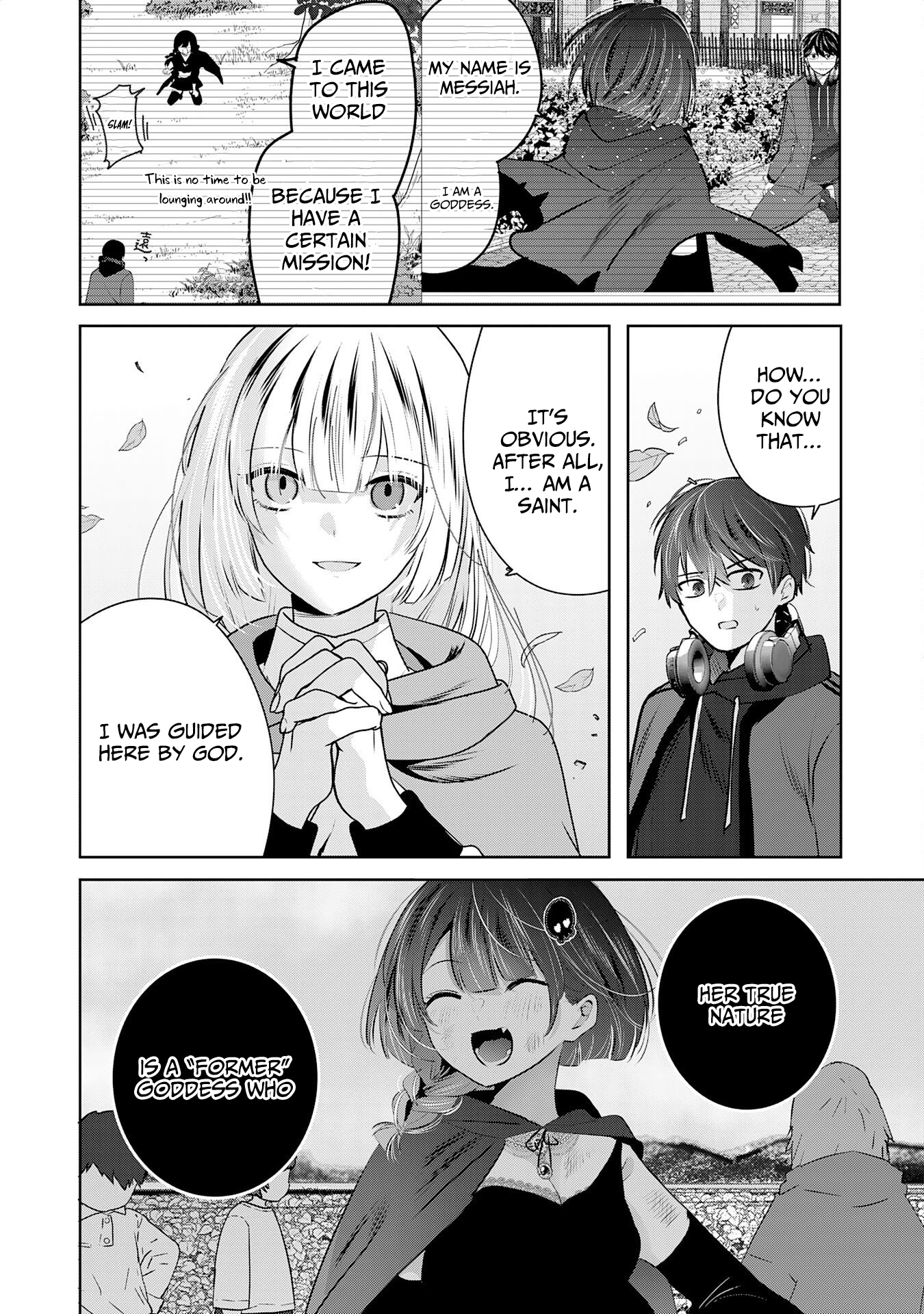 Zenjidou Kougeki (Auto) Skill de Ore Dake Chousoku Level Up: Megami ga Michibiku Taida na Tenseisha no Sakutto Isekai Kouryaku New – Chapter 04 – Page 3