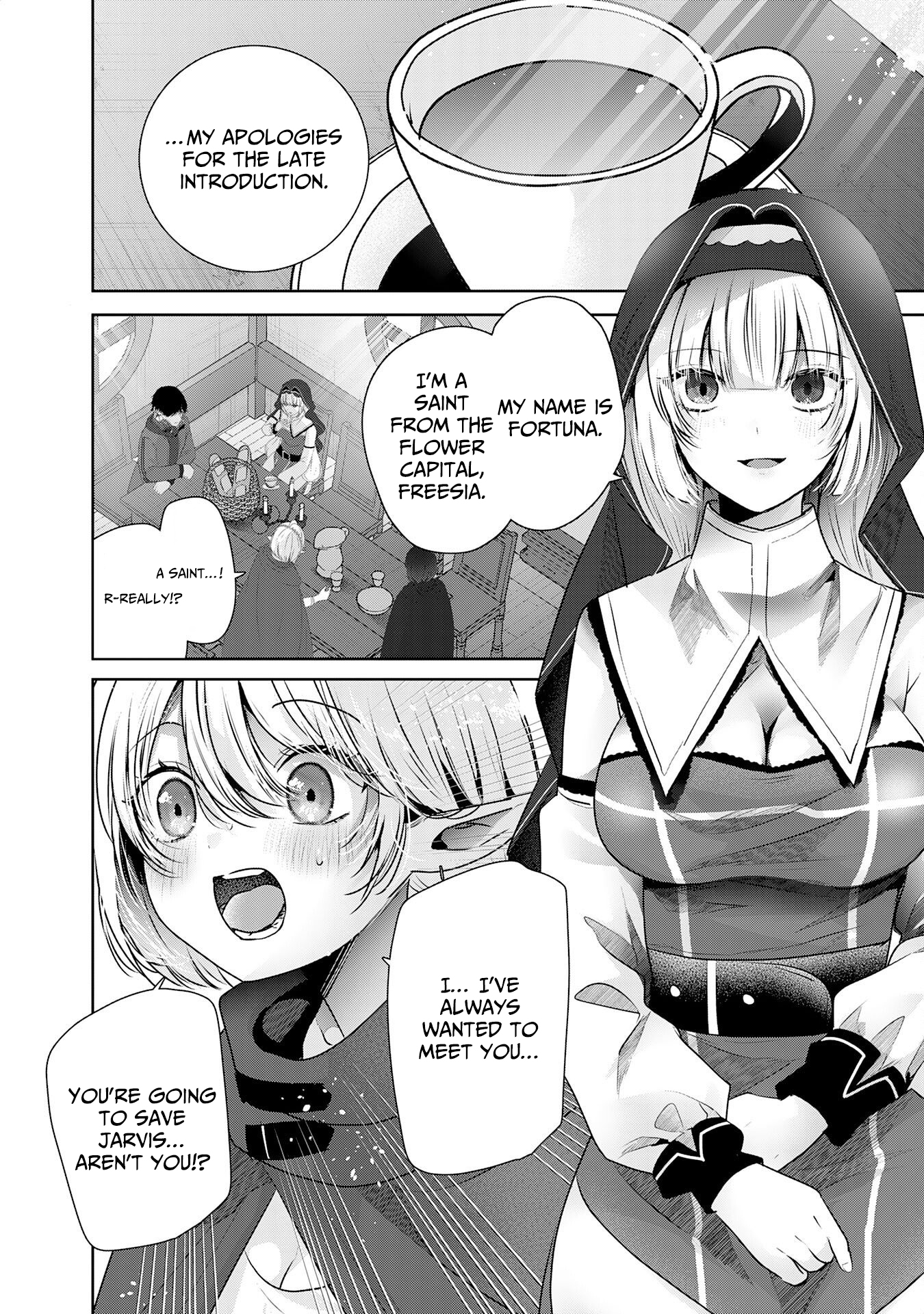 Zenjidou Kougeki (Auto) Skill de Ore Dake Chousoku Level Up: Megami ga Michibiku Taida na Tenseisha no Sakutto Isekai Kouryaku New – Chapter 04 – Page 7