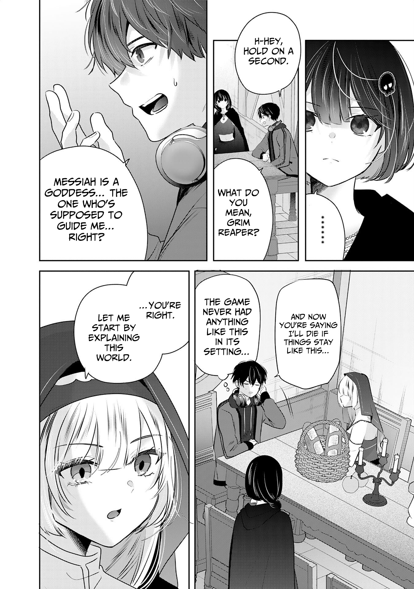 Zenjidou Kougeki (Auto) Skill de Ore Dake Chousoku Level Up: Megami ga Michibiku Taida na Tenseisha no Sakutto Isekai Kouryaku New – Chapter 04 – Page 9