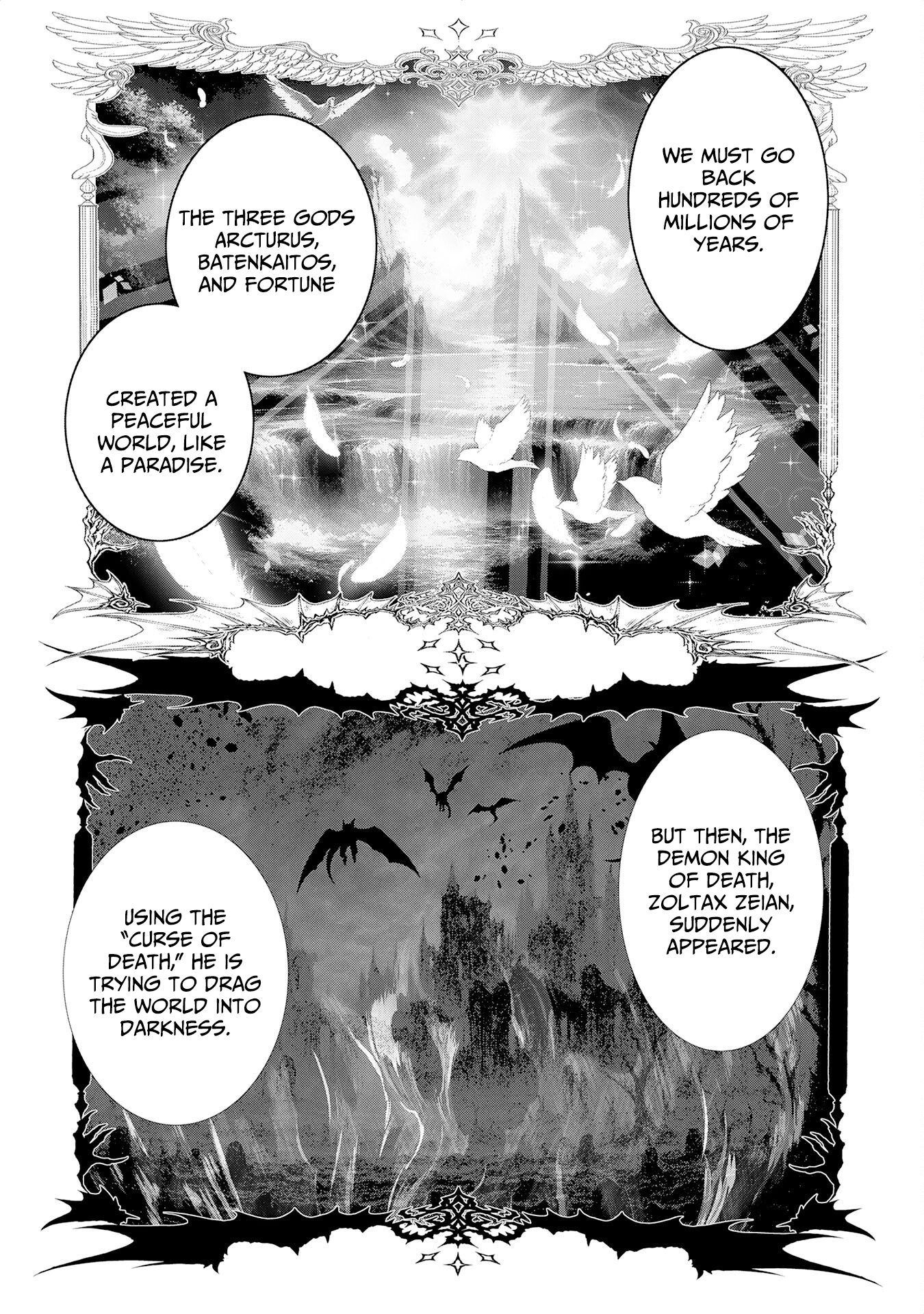 Zenjidou Kougeki (Auto) Skill de Ore Dake Chousoku Level Up: Megami ga Michibiku Taida na Tenseisha no Sakutto Isekai Kouryaku New – Chapter 04 – Page 10